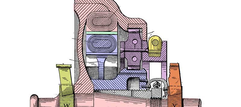 Wheel Hub Motors History - Part 1
